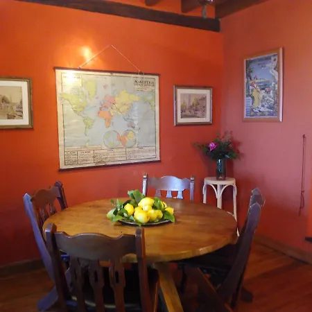 Las Mananitas Country house