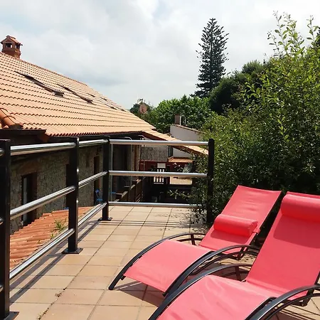Las Mananitas Country house
