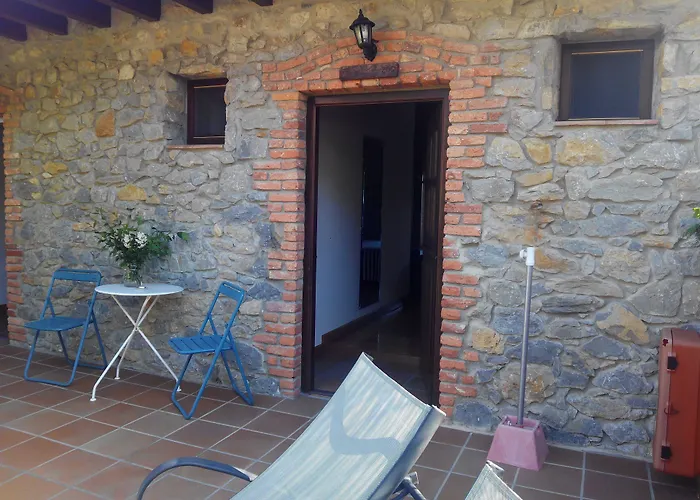 Mananitas Landhaus Cóbreces