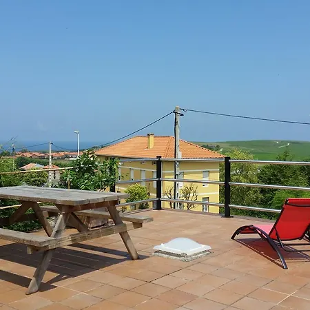 Casa di campagna Mananitas Cóbreces