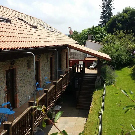 Casa di campagna Mananitas *