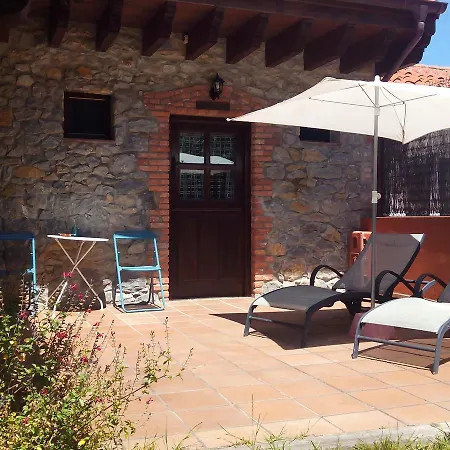 Casa di campagna Mananitas