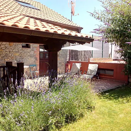 Casa di campagna Mananitas Cóbreces