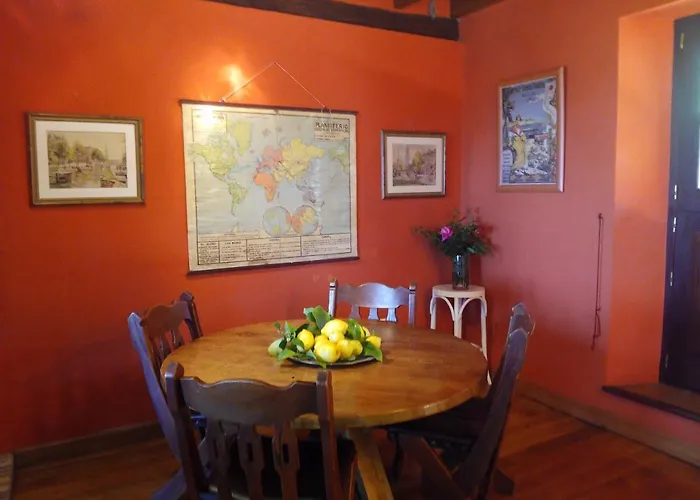 Las Mananitas Country house