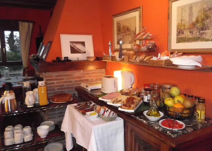 Country house Las Mananitas Cobreces