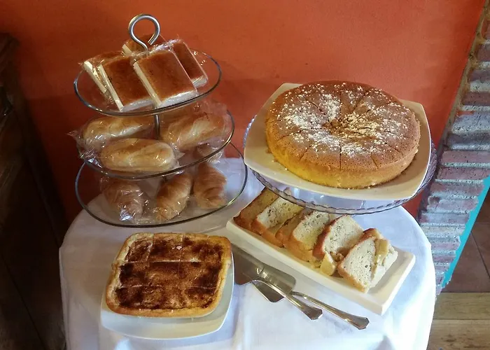 Las Mananitas Country house *